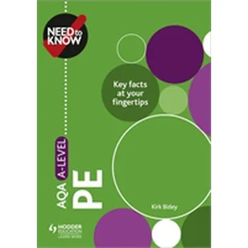 Need to Know: AQA A-level PE - Bizley, Kirk