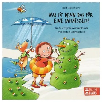 První čtění Was ist denn das für eine Jahreszeit? - Butschkow Ralf