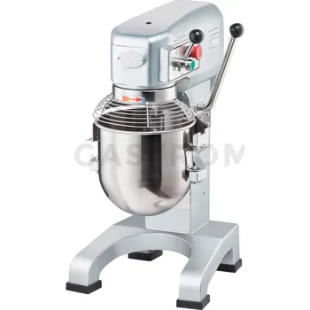 Barová židle Planatární mixér, hnětač 10 l, 420x380x750 mm | STALGAST, 783100