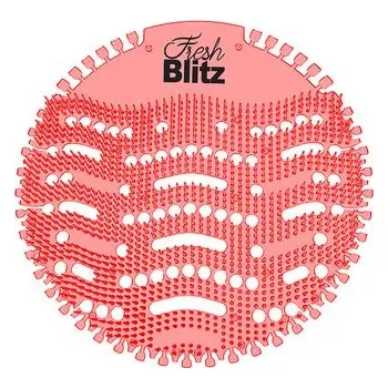 Podlahový mycí stroj Kala Fresh Blitz Wave 2.0 náplň do pisoáru: Jablko se skořicí