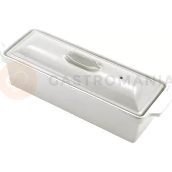 Kuchyňská sůl Litinová forma na paštiky 280x90x80 mm | CONTACTO, 2828/280