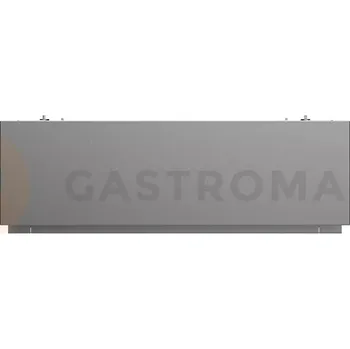 Digestoř Digestoř Waterless k pecím BAKERLUX SHOP.Pro 460x330, 600x730x232 mm | UNOX, XEKHT-ACHS