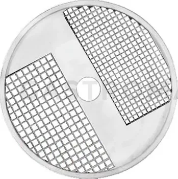 Kráječ zeleniny Kotouč - mřížka na kostky 8x8 mm, 16x16 mm ke kráječi KW350 | SPOMASZ NAKŁO, KW350-5