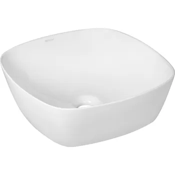Umyvadlo Novoterm Keramické umyvadlo na desku NV-KR-650 bílé