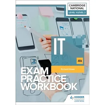 Cizí jazyk Level 1/Level 2 Cambridge National in IT (J836) Exam Practice Workbook - Allen, Victoria; Howe, Richard; Davis, Karl; Marshall, Ian