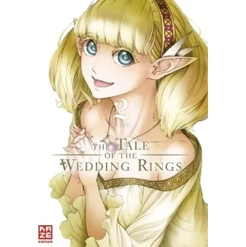 The Tale of the Wedding Rings. Bd.2 - Maybe
