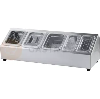 Nádoba na led Nádoba na gastronádoby GN 1/6 a GN 1/9 | STALGAST, 815250