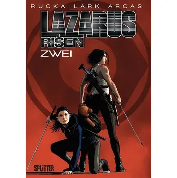 Komiks pro dospělé Lazarus Risen. Band 2 - Rucka Greg