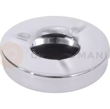 Servírovací stolek Popelník ocelový 110x35 mm | CONTACTO, 215/120