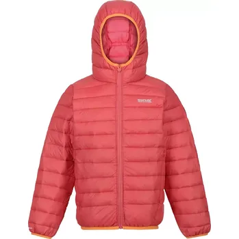 dětská zimní bunda Regatta marizion - růžová/oranžová (Regatta marizion - růžová/oranžová)