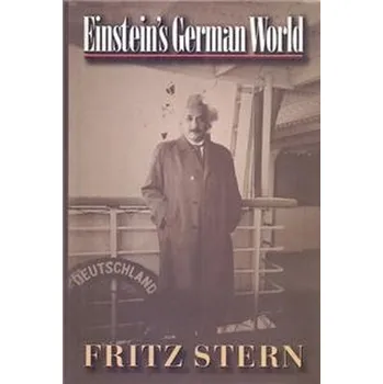Einstein s German World - Jan Stern