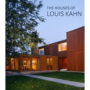 The Houses of Louis Kahn - Marcus, George H.