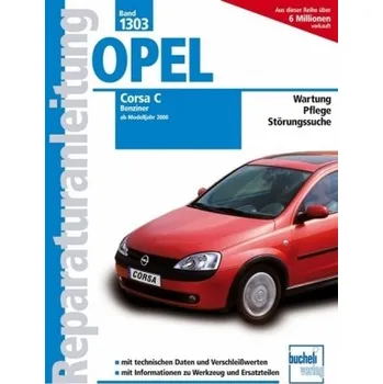 Opel Corsa C, Benziner - Schröder, Friedrich