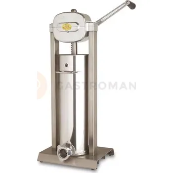 Servírovací stolek Plnička 9 l ruční | GASTRO-TIP, 5440031