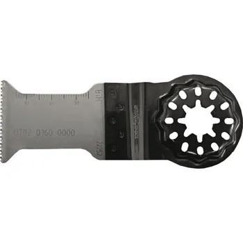 Pilový plátek NÁSTROJE CZ Pilový plátek E-Cut Long-Life 50/35mm pro deltabrusku (dřevo, sádrokarton a plasty) - IM-DB20160