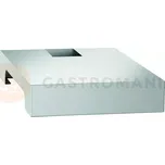 Podstavec pod kuchyňský vařič 100 KST3240 Plus, 400x595x100 mm | BARTSCHER, 107276