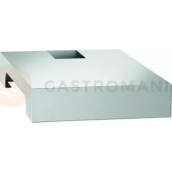 Servírovací stolek Podstavec pod kuchyňský vařič 100 KST3240 Plus, 400x595x100 mm | BARTSCHER, 107276