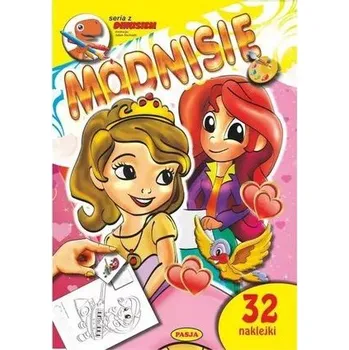 První čtění Seria z Dinusiem. Modnisie - praca zbiorowa