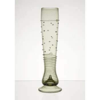 Sklenice Sklenice píšťala Lesní sklo 500 ml / 320 mm C26