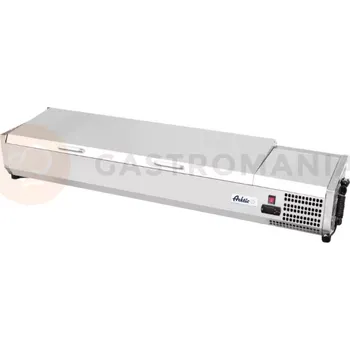 Arktic Chladicí nádstavba pro 9× GN 1/3 | statické chlazení