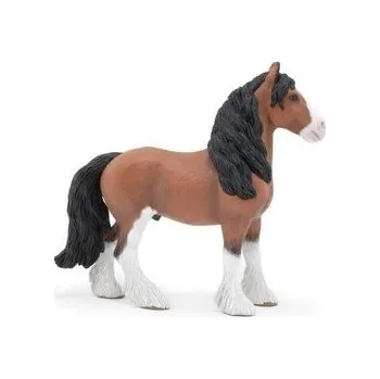 plyšák Koń Clydesdale