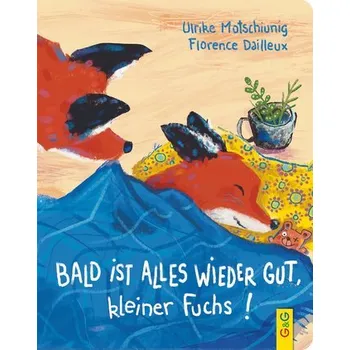 První čtění Bald ist alles wieder gut, kleiner Fuchs! - Motschiunig, Ulrike