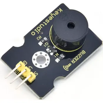 Robot Keyestudio Arduino modul pasiv. alarm bzucaku