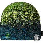 Funkční čepice Dráče - Bruno 093, žíhaná Barva: Zelená, Velikost: S 50-52