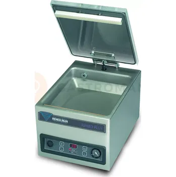 Vakuová balička, komora: 310x280x85 mm | HENKELMAN, JUMBO PLUS