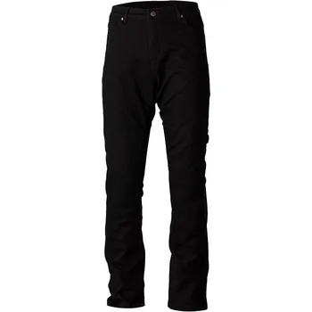 Moto kalhoty Dámské kevlarové jeansy RST 3059 X KEVLAR® Straight Leg 2 CE Black - M