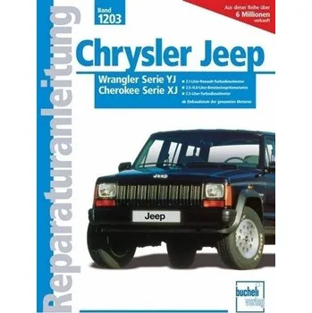 Chrysler Jeep Wrangler, Serie YJ, Cherokee, Serie XJ