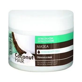 Vlasová regenerace Dr. Santé Coconut Hair maska 300ml