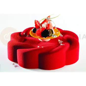 Kuchyňská sůl Silikonová forma na dezerty - 180x45 mm | PAVONI, KE004