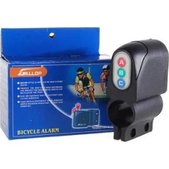 Alarm na motorky a kola