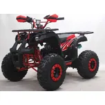 Sunway Čtyřkolka - ATV HUMMER 125cc RS Edition PLUS - 3G Barva: Červená