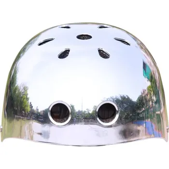 Cyklistická přilba Alltoys Helma Chromex - velikost M