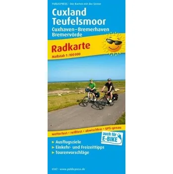 Cuxland - Teufelsmoor, Cuxhaven - Bremerhaven, Bremervörde