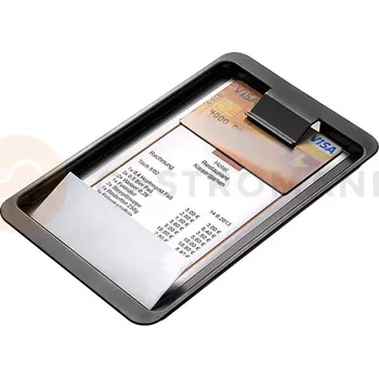 Tácek na účty 200x120 mm | APS, 30108