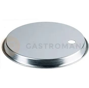 Gastro oděv Hliníkové víko na dávkovač omáček 1315/010 | CONTACTO, 1315/928