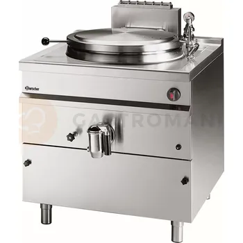 Plynová kartuše Plynový varný kotel G150L 800x900x900 mm | BARTSCHER, 2800031