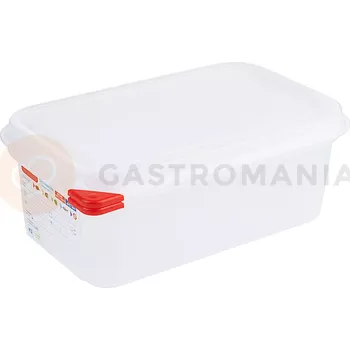 Gastro oděv Gastronádoba z polykarbonátu GN 1/4, 100 mm | CONTACTO, 5014/100