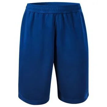 Chlapecké kraťasy MALFINI Dětské šortky Miles - Královská modrá | 146 cm (10 let)