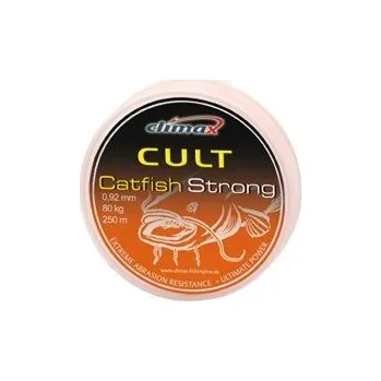 Climax pletenka Catfish strong 280m, 50 kg, 0,50mm