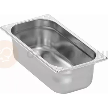 Nerezový dřez Nádoba GN 1/3 o výšce 100 mm série Basic | BARTSCHER, 713100