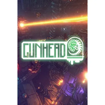 Počítačová hra Gunhead PC