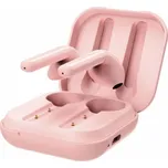 Sluchátka Swissten Flypods RŮŽOVÁ