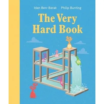 První čtění The Very Hard Book - Ben-Barak, Idan