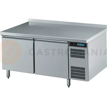 Chladící stůl 2dvéřový 160 l, 1400x686x580 mm | RILLING, AKT EK721 1402-C14
