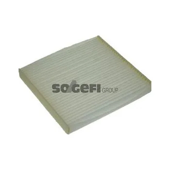 Ventilátor topení a klimatizace Filtr, vzduch v interiéru CoopersFiaam PC8346