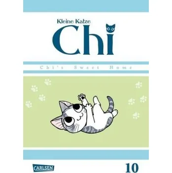 Kleine Katze Chi. Bd.10 - Kanata, Konami